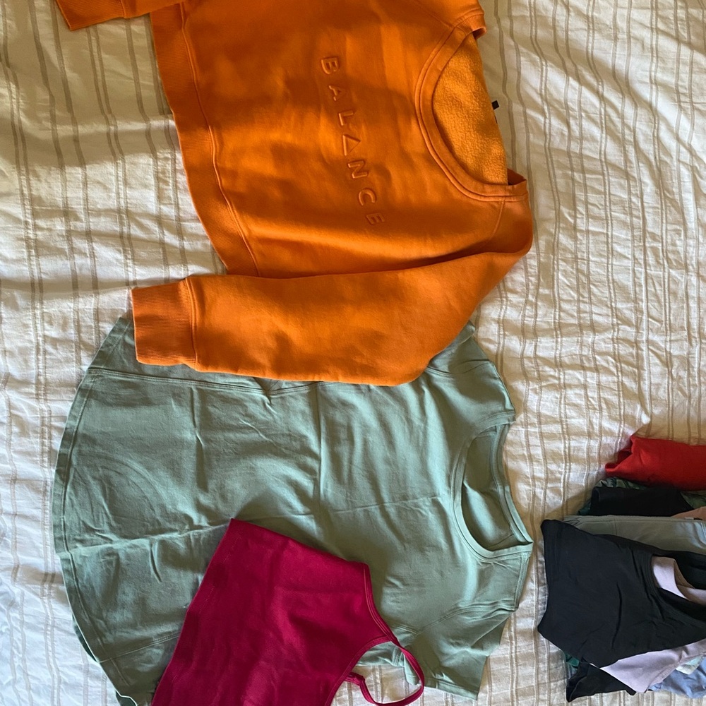 Balance Athletica/Vitality Purge size Large - Picture 3 of 6